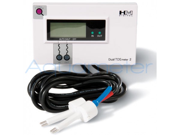 Солемер-монитор "TDS Dual Monitor DM-2"
