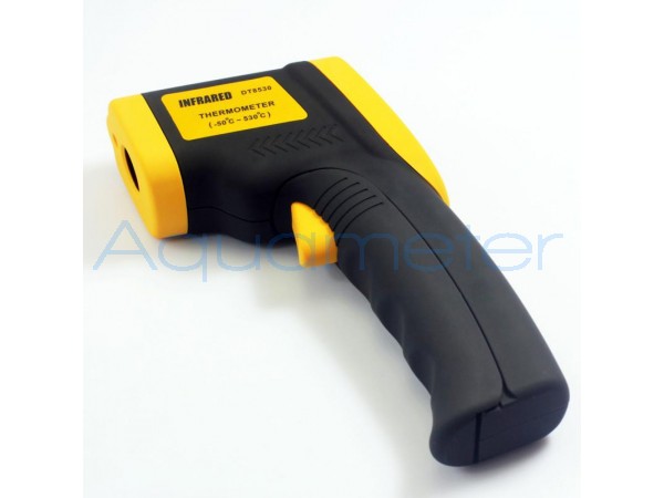 Инфракрасный пирометр DT-8530 для измерения температуры до 530°C