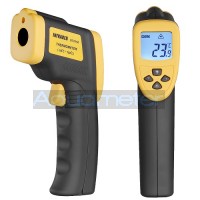 Инфракрасный пирометр DT8750 для измерения температуры до 700°C