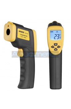 Инфракрасный пирометр DT8750 для измерения температуры до 700°C
