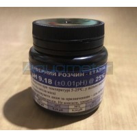 Калібрувальний розчин pH9.18 для калібрування PH-метрів
