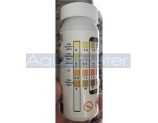 Лакмус 4 в 1 на бром хлор pH и общую щелочность
